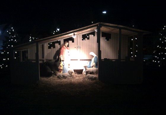 Immaculate Conception Church Nativity