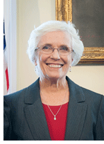 State Senator Pat Jehlen