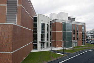 Granoff Music Center at Tufts University