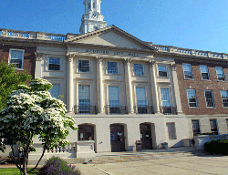 Medford City Hall