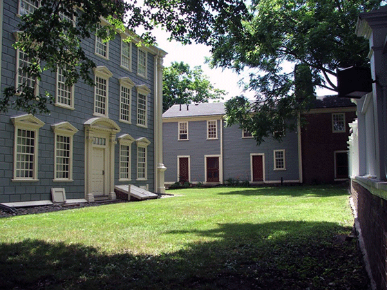 Royall House