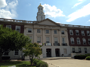 Medford City Hall