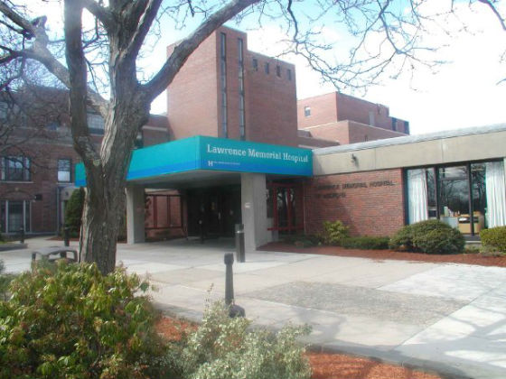 Lawrence Memorial Hospital