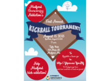 kickball tournament