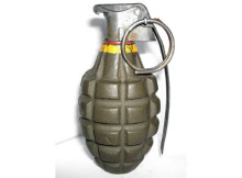 hand grenade