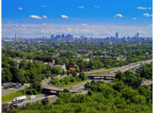 Medford aerial image