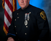 Arlington Police Officer Michael Hogan