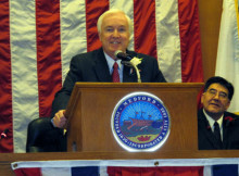 Mayor McGlynn