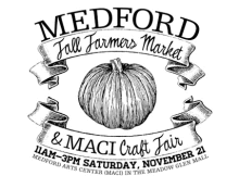 MACI fair and fall farmers market