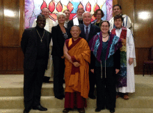 Medford interfaith Thanksgiving service