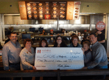 Noodles & Company donation