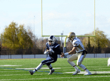 Medford/Malden 128th Thanksgiving game