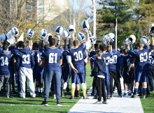 Medford/Malden 128th Thanksgiving game