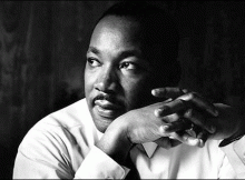 Martin Luther King, Jr.