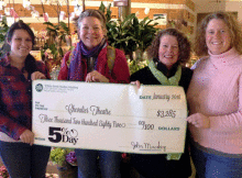 Whole Foods Chevalier Theater donation