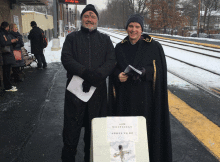 Grace Episcopal Church offers ashes to go