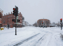 Medford snow 2015 photo by Doug Shoop