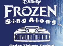 Frozen at Chevalier Theater