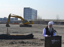 MyRWA Executive Director EkOngKar Singh Khalsa