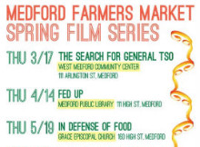Medford Farmers Market film series
