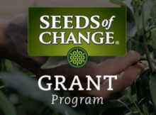 Seeds of Change grant
