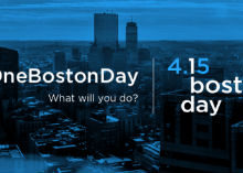 One Boston Day