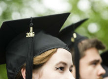 Tufts 2016 graduation