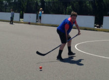 street hockey camp