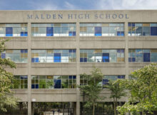 Malden High School