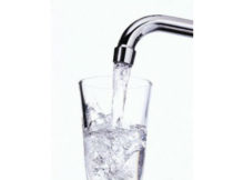 tap water