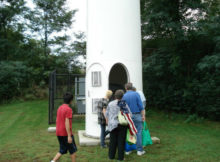 Medford's wind turbine