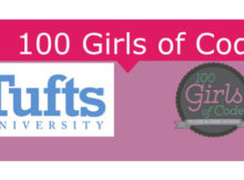 Tufts and 100 Girls of Code