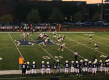 Medford vs Revere football