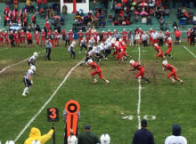 Medford vs Tewksbury football