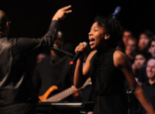 Tufts Third Day Gospel Choir