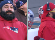 Matt Patricia and Kevin Sullivan